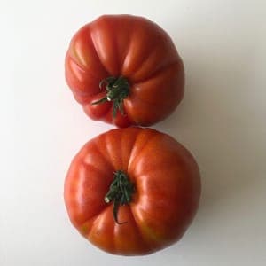 Tomates Cœur de Bœuf