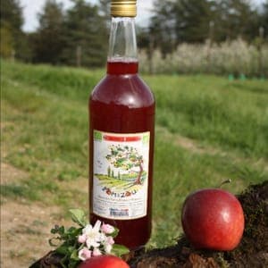 Jus Fruits - Pomme Sanguine