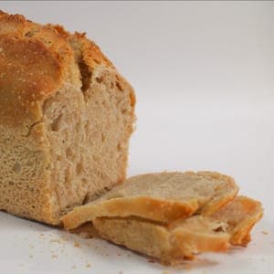 Pain de Campagne moulé