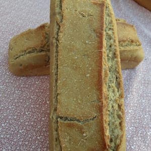 pain bis au riz PUR LEVAIN  500g