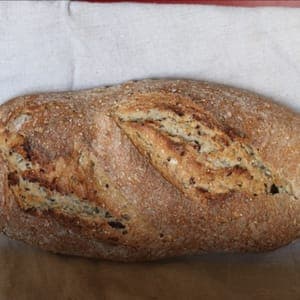 Pain aux graines 1kg - Façonné