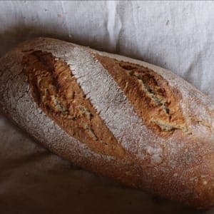 Pain de campagne 1,5kg - Façonné