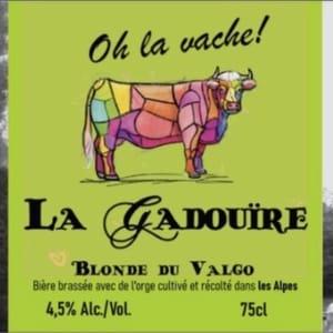 Bière "La Gadouïre"