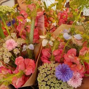 Bouquet Fermier de saison