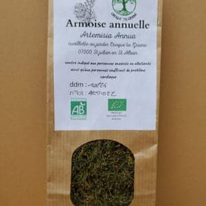 feuille d'artemisia annua