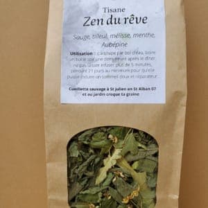 tisane "zen du rêve"