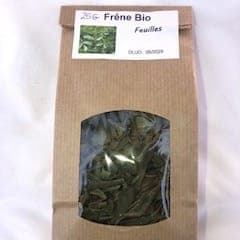 Tisane frêne