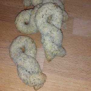 biscuit varié   à la farine bise de blés anciens 40g