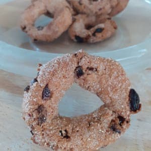 biscuit varié   à la farine bise de blés anciens 40g