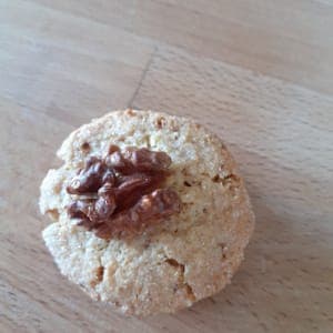 biscuit varié   à la farine bise de blés anciens 40g