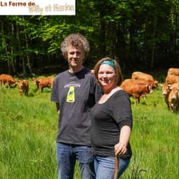 Logo de Limoges - La ferme de Willy et Marion