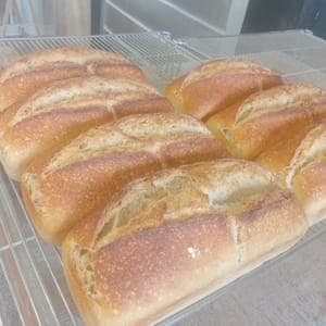 pain bis de triticale Nature PUR LEVAIN 500G