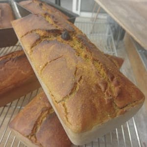 pain de petit épeautre-sarrasin BIS PUR LEVAIN