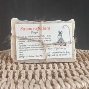 savon Exfoliant