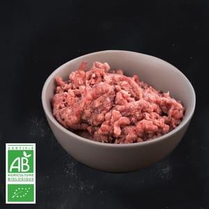 RÉSERVATION Viande hachée de bœuf