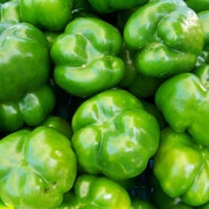 POIVRON VERT