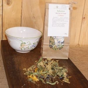 Tisane 7 Chakras