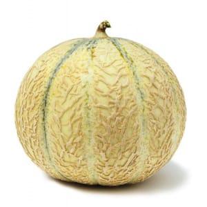Melon commande à la pièce paiement au kilo