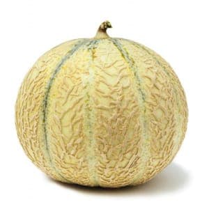 Melon commande à la pièce paiement au kilo