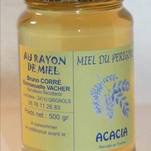 AM-Miel d'acacia