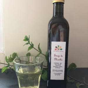 Sirop de Menthe