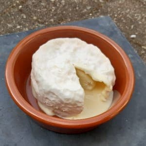 Fromage à croûte fleurie / Witschimmelkaas