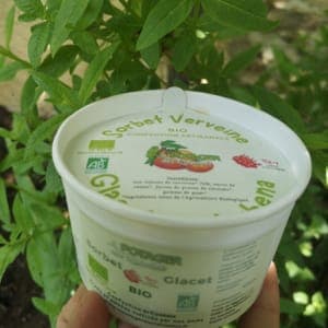 Sorbet Verveine