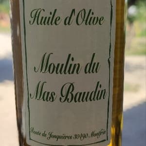 Huile d'olive