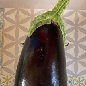 Aubergines