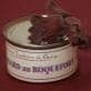 pate de canard au roquefort