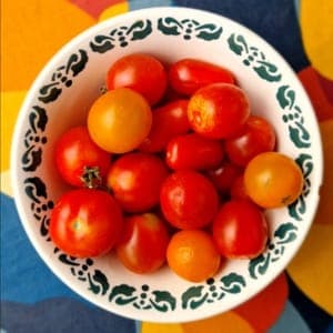 Tomates cocktails