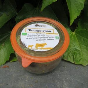 Bocaux bourguigon