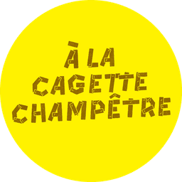 Logo de La Cagette Champêtre