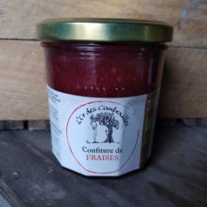 Confiture de Fraise