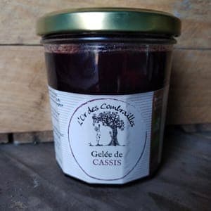 Gelée de Cassis