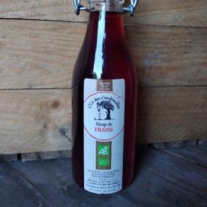 Sirop de Mûre
