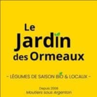 Logo de Le Jardin des Ormeaux