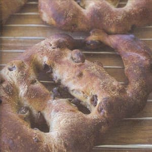 Fougasse 500g