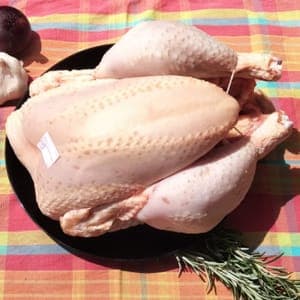 Poulet Jaune Gros 2 kg