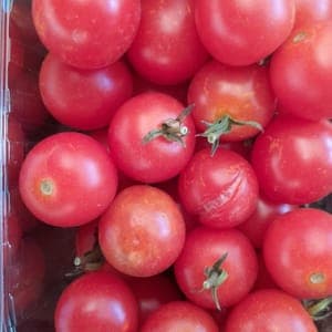 Tomate cerise apéro