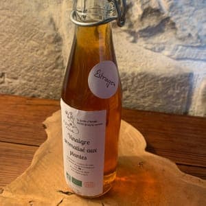 Vinaigre aromatisé à l'estragon