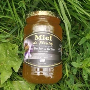 MIEL D'ETE : Le Rucher de Ga'Bee