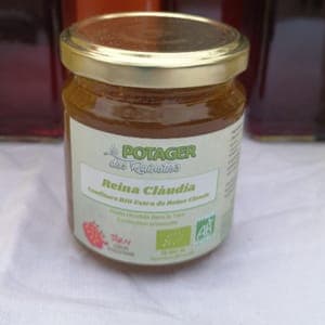 Confiture Extra Reine Claude