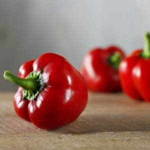 Poivrons "di capriglio"