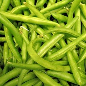 Haricots verts
