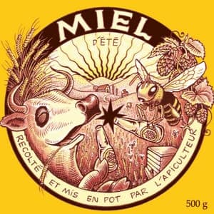 Miel d'été