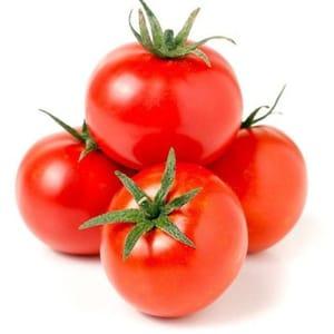 Tomate ronde rouge