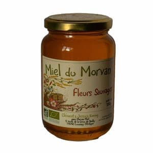 Miel de Fleurs sauvages - Morvan Miel