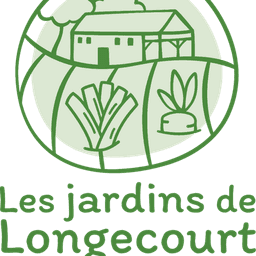 Logo de Les jardins de Longecourt à Agey