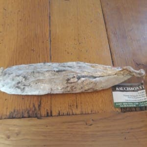 SAUCISSON PUR BOEUF